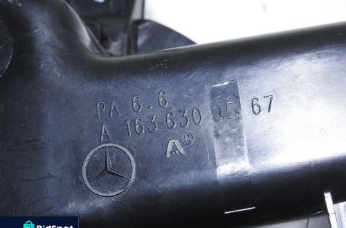 KLAPKA WLEWU PALIWA MERCEDES ML W163