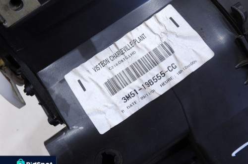 NAGRZEWNICA KLIMATYZACJI FORD C-MAX