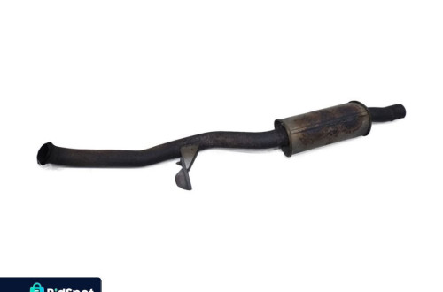 TŁUMIK ŚRODKOWY A6 C6 AVANT 3.2 FSI 470253211P
