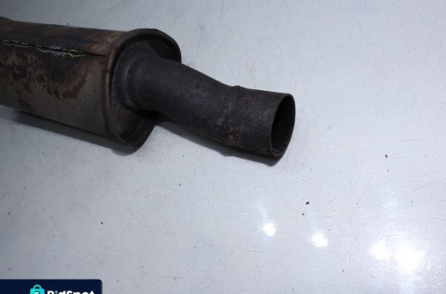 TŁUMIK ŚRODKOWY A6 C6 AVANT 3.2 FSI 470253211P