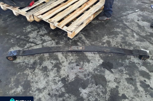 RESOR PRZEDNI MAN TGX 18.400