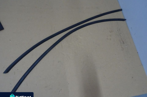 USZCZELKA GUMA KAROSERII PROGU DRZWI OPEL ASTRA IV J 5D HB NR160