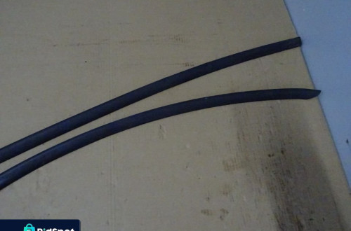 USZCZELKA GUMA KAROSERII PROGU DRZWI OPEL ASTRA IV J 5D HB NR160