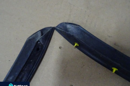 USZCZELKA GUMA KAROSERII PROGU DRZWI OPEL ASTRA IV J 5D HB NR160