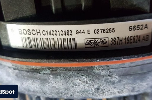 FORD MONDEO MK III REZYSTOR DMUCHAWY 3S7H19E624AB