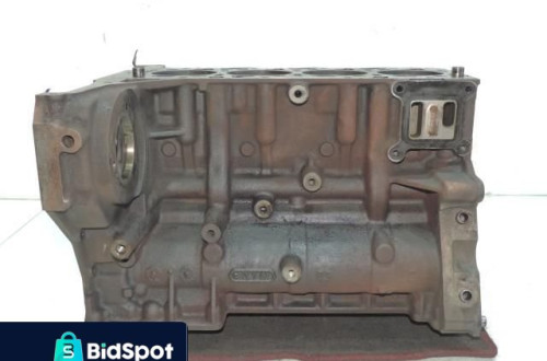BLOK SILNIKA FORD MONDEO MK3 2.0 TDCI N7BA