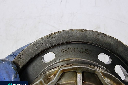 WAŁKI ROZRZĄDU OPEL CORSA F 10XVAL HM05 1.2 THP