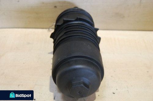 OBUDOWA FILTRA OLEJU 8558686 AUDI A4 B7 3.0 TDI A6 C6