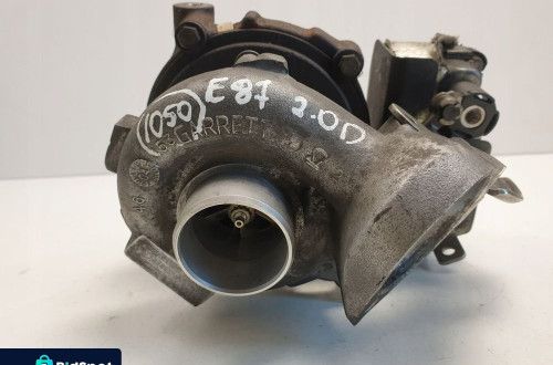 BMW E87 2.0 D TURBOSPRĘŻARKA turbo 7793865