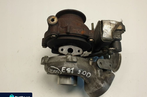 BMW E87 2.0 D TURBOSPRĘŻARKA turbo 7793865