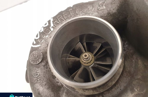BMW E87 2.0 D TURBOSPRĘŻARKA turbo 7793865