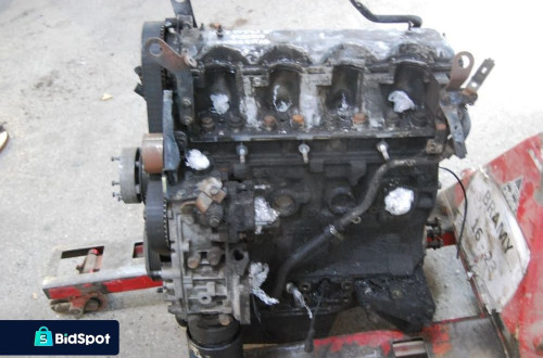 SILNIK 2.8 HPI IVECO III 350TYŚ.KM GAS9C1STAB