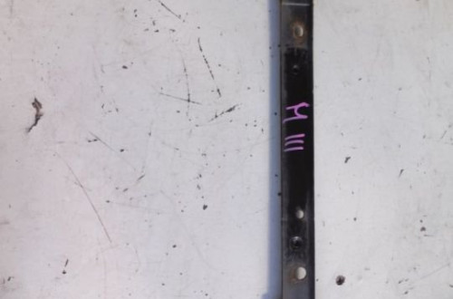 BELKA PODSTAWA CHŁODNIC RENAULT  MEGANE III LIFT COUPE