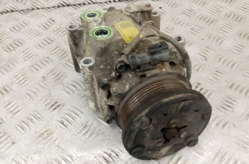 SPRĘŻARKA KLIMATYZACJI FORD FIESTA MK 6