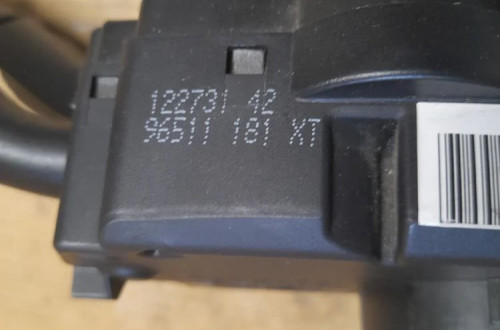 PRZEŁĄCZNIK ZESPOLONY PAJĄK PEUGEOT / CITROEN nr 96511181XT