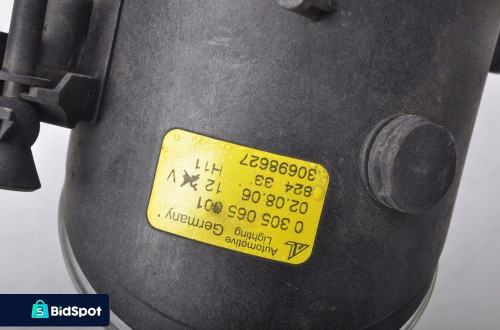 VOLVO C30 S40 II HALOGEN LEWY 0305065001