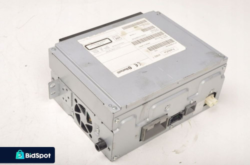 VOLVO S60 II V60 RADIO 31326220