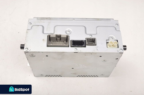 VOLVO S60 II V60 RADIO 31326220
