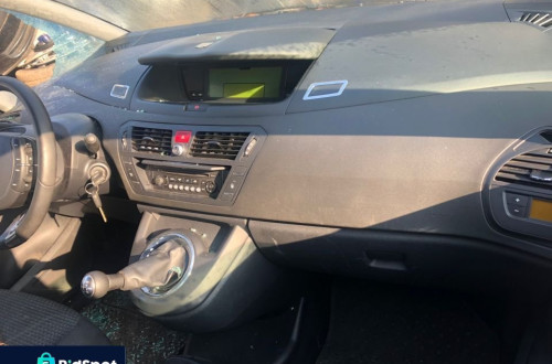 CITROEN C4 PICASSO 1.6 HDI ROZRUSZNIK