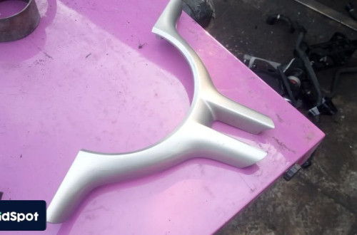bmw e46 3 lift dekor listwa kierownicy