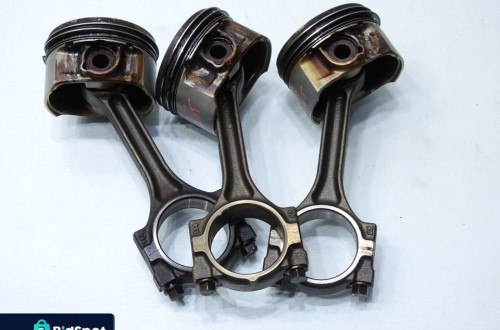 TŁOK TŁOKI KORBOWÓD OPEL VECTRA C 2.0 T