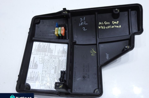 OSŁONA PRZEKAŻNIKÓW MERCEDES ML W163