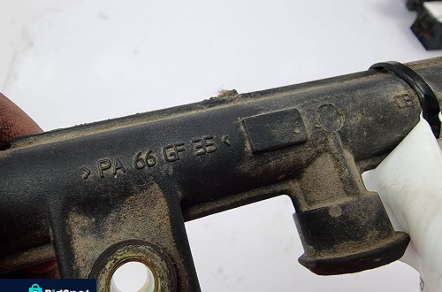 LISTWA WTRYSKOWA FIAT PANDA II 3219018301