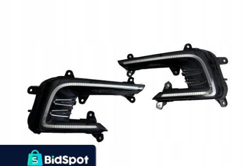 VW PASSAT B8 GTE 3G0 LED DRL HALOGEN PRAWY