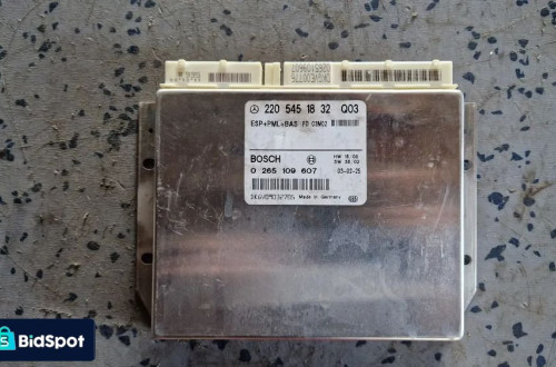 MERCEDES W220 LIFT STEROWNIK ESP 2205451832