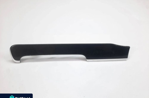 DEKORY LISTWY OZDOBNE KOMPLET GOLF VI GTI 3D PIANO BLACK