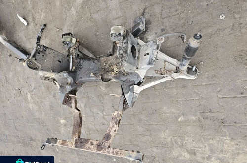 SANKI PRZEDNIE CHEVROLET CORVETTE C4 LIFT