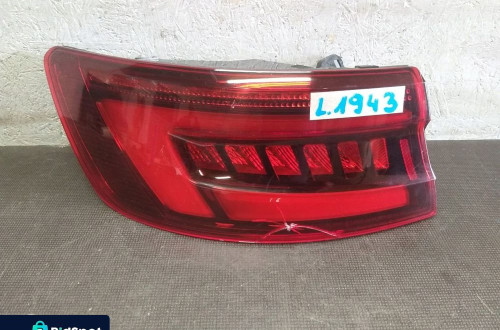 LAMPA TYŁ LEWA AUDI A4 B9 SEDAN LED 15- 8W5945091G