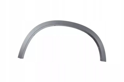 BMW X1 (F48) 2015 - LISTWA BŁOTNIKA TYŁ L