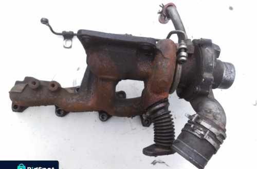 TURBOSPRĘŻARKA FORD FIESTA 1.8 TDDI YS6Q-6K682-BC