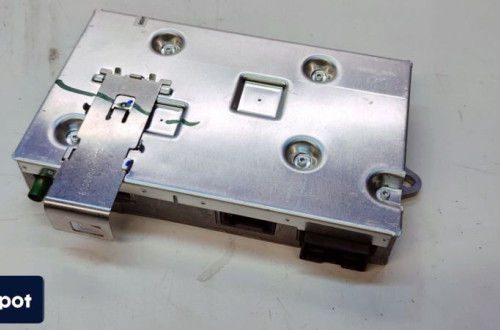 STEROWNIK MODUŁ MMI WYŚWIETLACZA A6 C6 Q7 4L A8 D3 4E0035729A 4L0910731L