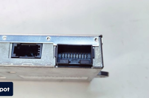 STEROWNIK MODUŁ MMI WYŚWIETLACZA A6 C6 Q7 4L A8 D3 4E0035729A 4L0910731L