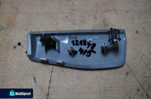 LISTWA NAKŁADKA DEKOR 1Z1858415 SKODA OCTAVIA II LIFT