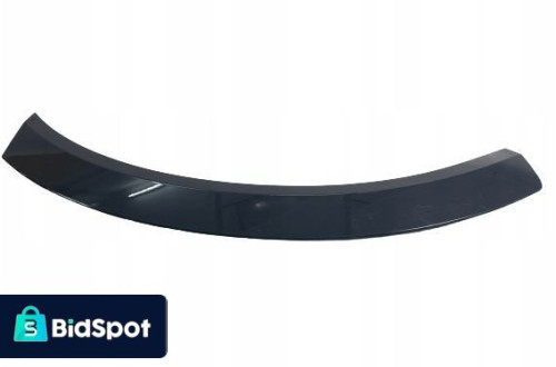 : AUDI E-TRON 4KE LISTWA BŁOTNIKA PRAWA TYŁ