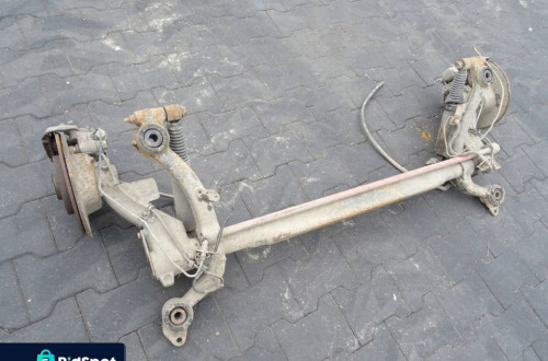 ZAWIESZENIE TYŁ PEUGEOT 206 CABRIO