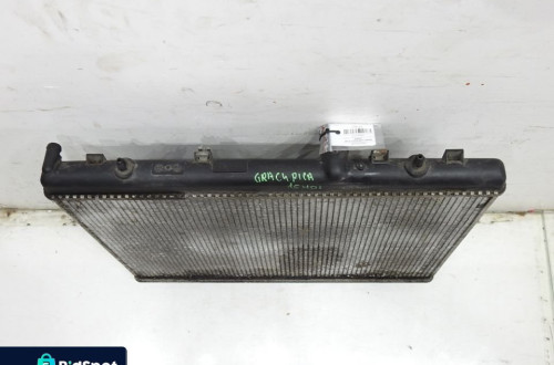 CHŁODNICA WODY CITROEN C4 GRAND PICASSO 2.0 HDI