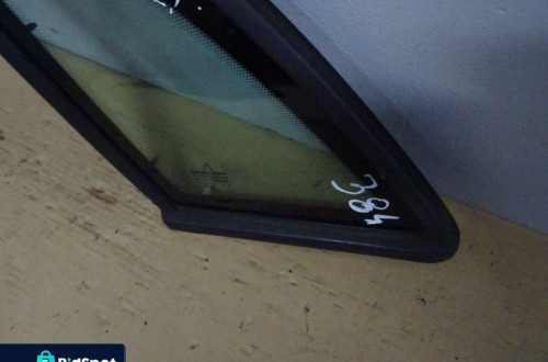 SZYBA KAROSERYJNA LEWY TYŁ CITROEN C5 I 01-04 NR384
