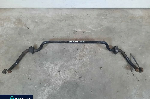 DRĄŻEK STABILIZATOR PRZÓD PRZEDNI MERCEDES CLK W209
