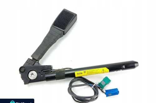 NAPINACZ ZAPINKA PASA LEWY PRZÓD OPEL ZAFIRA B ASTRA H 13127268 EU