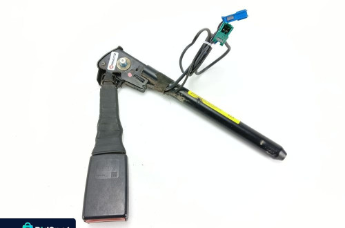 NAPINACZ ZAPINKA PASA LEWY PRZÓD OPEL ZAFIRA B ASTRA H 13127268 EU