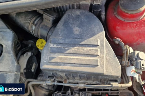 SKODA FABIA II 1.6 TDI OBUDOWA FILTRA POWIETRZA