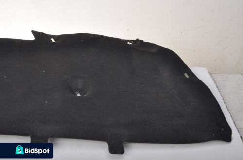 FORD FOCUS MK3 WYGŁUSZENIE PODBITKA MASKI