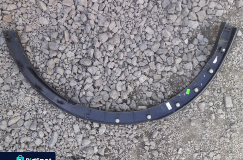 TOYOTA C-HR LISTWA BŁOTNIKA PRAWY TYŁ 75605-F4010