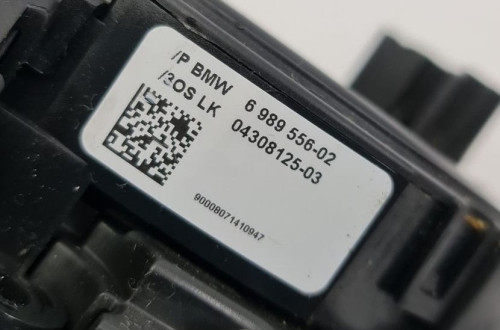 TAŚMA ZWIJAK AIRBAG BMW 1 E81 6989556