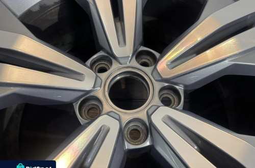 FELGA ALUFELGA 18 VOLKSWAGEN PASSAT B8 ALLTRACK JAK NOWA ET41 8J 3G0601025BK SPRAWDZONA! POJEDYNKA 5X112
