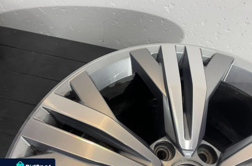 FELGA ALUFELGA 18 VOLKSWAGEN PASSAT B8 ALLTRACK JAK NOWA ET41 8J 3G0601025BK SPRAWDZONA! POJEDYNKA 5X112